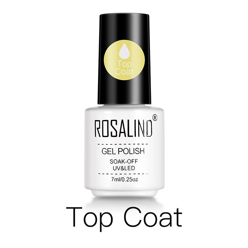 Esmalte de Unha Gel Rosalind - Candy Colors